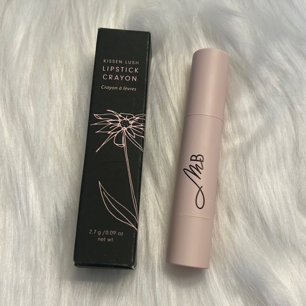 MONIKA BLUNDER KISSEN LUSH LIPSTICK CRAYON - CHARLOTTE